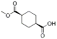 MC79529 1s,4s)-4-(Methoxycarbonyl)cyclohexanecarboxylic acid 1011-85-4 顺式-4-(甲氧羰基)环己烷羧酸