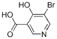 MC90660 5-BroMo-4-hydroxynicotinic acid 1052114-83-6 5-溴-4-羟基吡啶-3-甲酸