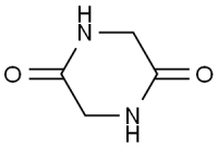 MC70065 2,5-Diketopiperazine 106-57-0 甘氨酸酐