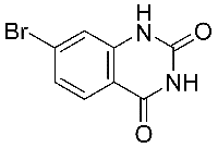 MC60606 7-Bromo-2,4(1H,3H)-quinazolinedione 114703-12-7 7-溴-2,4(1H,3H)-喹唑啉二酮