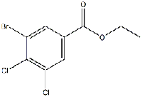 MC79805 Ethyl 3-broMo-4,5-dichlorobenzoate 1160574-85-5 3-溴-4,5-二氯苯甲酸乙酯