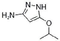 MC92212 1H-Pyrazol-3-amine,5-(1-methylethoxy)-(9CI) 121507-34-4 5-异丙氧基-1H-吡咯-3-胺