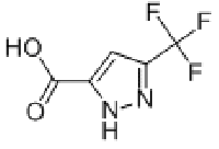 MC70239 5-TRIFLUOROMETHYL-1H-PYRAZOLE-3-CARBOXYLIC ACID 129768-28-1 5-三氟甲基吡唑-3-甲酸