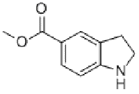 MC93767 methyl indoline-5-carboxylate 141452-01-9 吲哚-5-羧酸甲酯