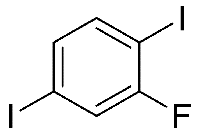 MC61792 1,4-Diiodo-2-Fluorobenzene 147808-02-4 1,4-二碘-2-氟苯