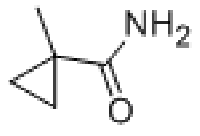 MC94604 1-METHYLCYCLOPROPANE-1-CARBAMIDE 15910-91-5 1-甲基环丙烷酰胺