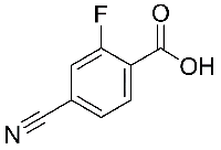 MC62413 4-Cyano-2-fluorobenzoic acid 164149-28-4 4-氰基-2-氟苯酸