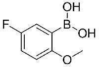 MC62752 5-Fluoro-2-Methoxyphenylboronic Acid 179897-94-0 5-氟-2-甲氧基苯硼酸