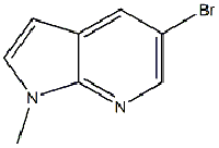 MC95674 5-BroMo-1-Methyl-7-azaind... 183208-22-2 5-溴-1-甲基-7-氮杂吲哚