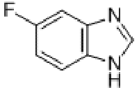 MC96152 5-FLUORO-1H-BENZIMIDAZOLE 1977-72-6 5 - 氟- 1H -苯并[D]咪唑