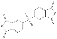MC97437 4,4-Sulfonyldiphthalic Anhydride 2540-99-0 3,3',4,4'-二苯基砜四羧酸二酸酐