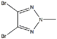 MC98004 4,5-DibroMo-2-Methyl-2H-1,2,3-triazole 28938-17-2 4,5-二溴-2-甲基-2H-1H-1,2,3-三氮唑