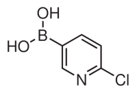 MC47223  6-氯吡啶-3-硼酸  [444120-91-6]