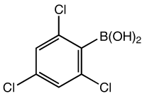 MC50175  2,4,6-三氯苯硼酸  [73852-18-3]