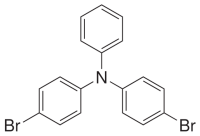 MC50931  4,4'-二溴三苯胺  [81090-53-1]