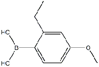 MC98803 (2-Ethyl-4-Methoxyphenyl)boronic acid 342899-07-4 (2-乙基-4-甲氧基苯基)硼酸