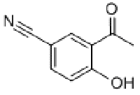 MC99181 2-ACETYL-4-CYANOPHENOL 35794-84-4 2-乙酰基对氰基苯酚