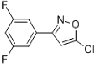 MC99199 5-CHLORO-3-(3,5-DIFLUOROPHENYL)ISOXAZOLE 359424-44-5 5-氯-3-(3,5-二氟苯基)异恶唑