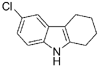 MC64885 6-Chloro-1 2 3 4-Tetrahydrocarbazole 36684-65-8 6-氯-1,2,3,4-四氢咔唑