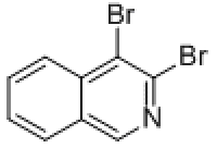 MC99326 3,4-DIBROMOISOQUINOLINE 36963-44-7 3,4-二溴异喹啉
