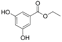 MC65381 Ethyl 3,5-Dihydroxybenzoate 4142-98-7 3,5-二羟基苯甲酸乙酯