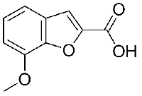 MC65781 7-Methoxybenzofuran-2-Carboxylic Acid 4790-79-8 7-甲氧基苯并呋喃-2-甲酸