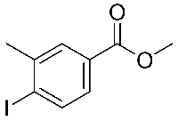 MC73486 Methyl 4-Iodo-3-Methylbenzoate 5471-81-8 4-碘-3-甲基苯甲酸甲酯
