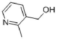 MC38845  3-羟甲基-2-甲基吡啶  [56826-61-0]