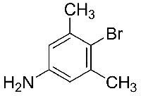 MC66719 4-Bromo-3,5-Dimethylaniline 59557-90-3 4-溴-3,5-二甲基苯胺
