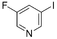 MC67919 3-Fluoro-5-Iodo-Pyridine 757950-13-3 3-氟-5-碘吡啶