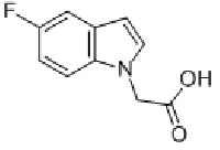 MC39331  (5-FLUOROINDOL-1-YL)ACETIC ACID  [796071-90-4]