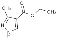 MC77143 Ethyl-3-Methyl-1H-Pyrazole-4-Carboxylate 85290-78-4 3-甲基吡唑-4-甲酸乙酯