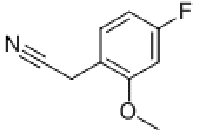 MC87070 2-Methoxy-4-fluorobenzyl cyanide 886498-56-2 4-氟-2-甲氧基苯乙腈
