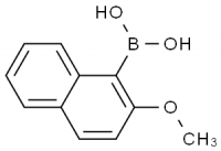 MC79598 (2-METHOXY-1-NAPHTHYL)BORONIC ACID 104116-17-8 2-甲氧基-1-萘基硼酸