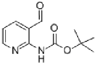 MC91535 2-N-Boc-amino-3-formylpyridine 116026-94-9 2-Boc-氨基-3-吡啶甲醛