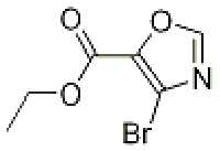MC92659 Ethyl 4-broMooxazole-5-carboxylate 1258283-17-8 4-溴噁唑-5-羧酸乙酯