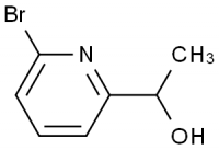 MC93653 1-(6-bromo-2-pyridinyl)ethanol(SALTDATA: FREE) 139163-56-7 1-(6-溴-2-嘧啶基)乙醇