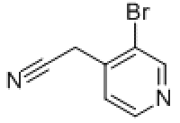 MC93855 2-(3-bromopyridin-4-yl)acetonitrile 142892-31-7 2-(3-溴吡啶-4-基)乙腈
