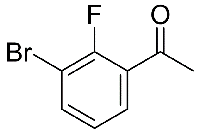 MC62342 3-Bromo-2-Fluoroacetophenone 161957-61-5 3-溴-2-氟苯乙酮
