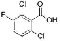 MC95498 2,6-DICHLORO-3-FLUOROBENZOIC ACID 178813-78-0 2,6-二氯-3-氟苯甲酸