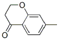 MC95699 7-Methyl-2,3-dihydro-4H-1-benzopyran-4-one 18385-69-8 7-甲基-4-二氢色原酮