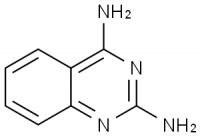 MC95906 2,4-Diaminoquinazoline 1899-48-5 2,4-二氨基喹唑啉