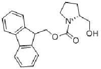 MC96671 N-(9-FLUORENYLMETHOXYCARBONYL)-D-PROLIN& 215178-45-3 (R)-N-FMOC-吡咯烷-2-甲醇