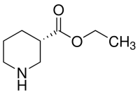 MC46603  (S)-(+)-3-哌啶甲酸乙酯  [37675-18-6]