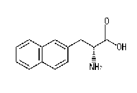 MC48650  L-3-(2-萘基)-丙氨酸  [58438-03-2]