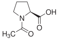 MC48831  N-乙酰-D-脯氨酸  [59785-68-1]