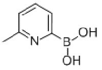 MC99363 6-METHYLPYRIDINE-2-BORONIC ACID 372963-50-3 6-甲基吡啶-2-硼酸