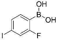 MC99389 2-Fluoro-4-Iodophenylboronic Acid 374790-98-4 2-氟-4-碘-苯硼酸