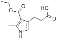 MC99550 4-(2-CARBOXY-ETHYL)-2-METHYL-1H-PYRROLE-3-CARBOXYLIC ACID ETHYL ESTER 38664-16-3 4-(2-CARBOXY-ETHYL)-2-METHYL-1H-PYRROLE-3-CARBOXYLIC ACID ETHYL ESTER