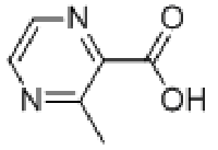 MC99988 3-METHYLPYRAZINE-2-CARBOXYLIC ACID 41110-28-5 3-甲基吡嗪-2-羧酸